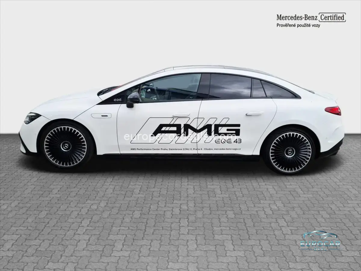 Mercedes-Benz EQE