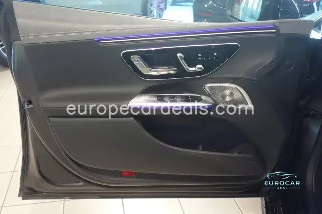 Mercedes-Benz EQE