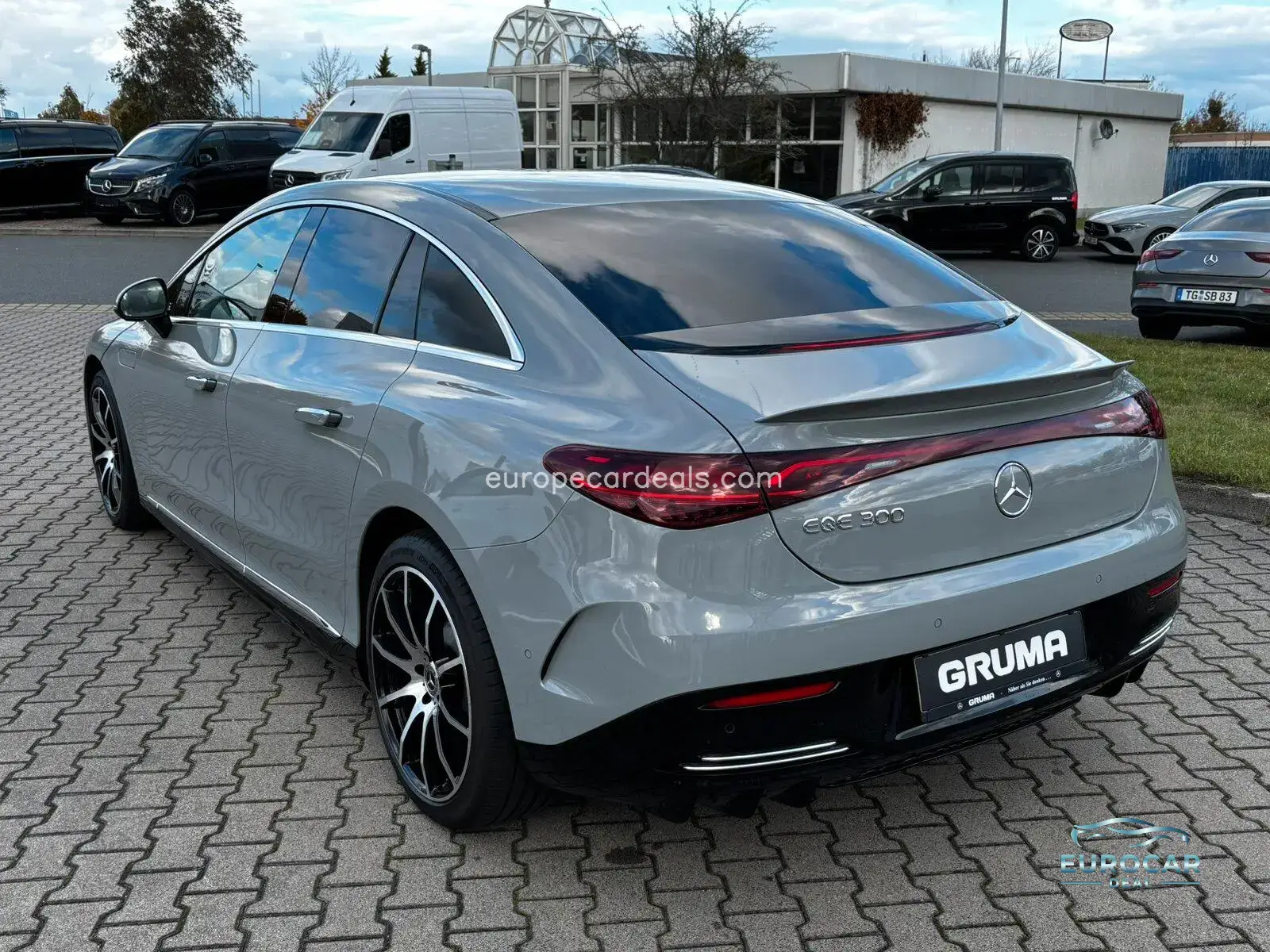 Mercedes-Benz EQE