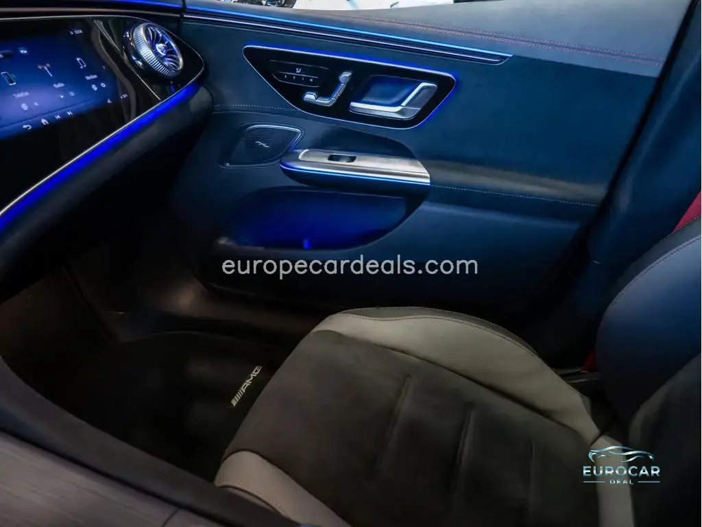 Mercedes-Benz EQE