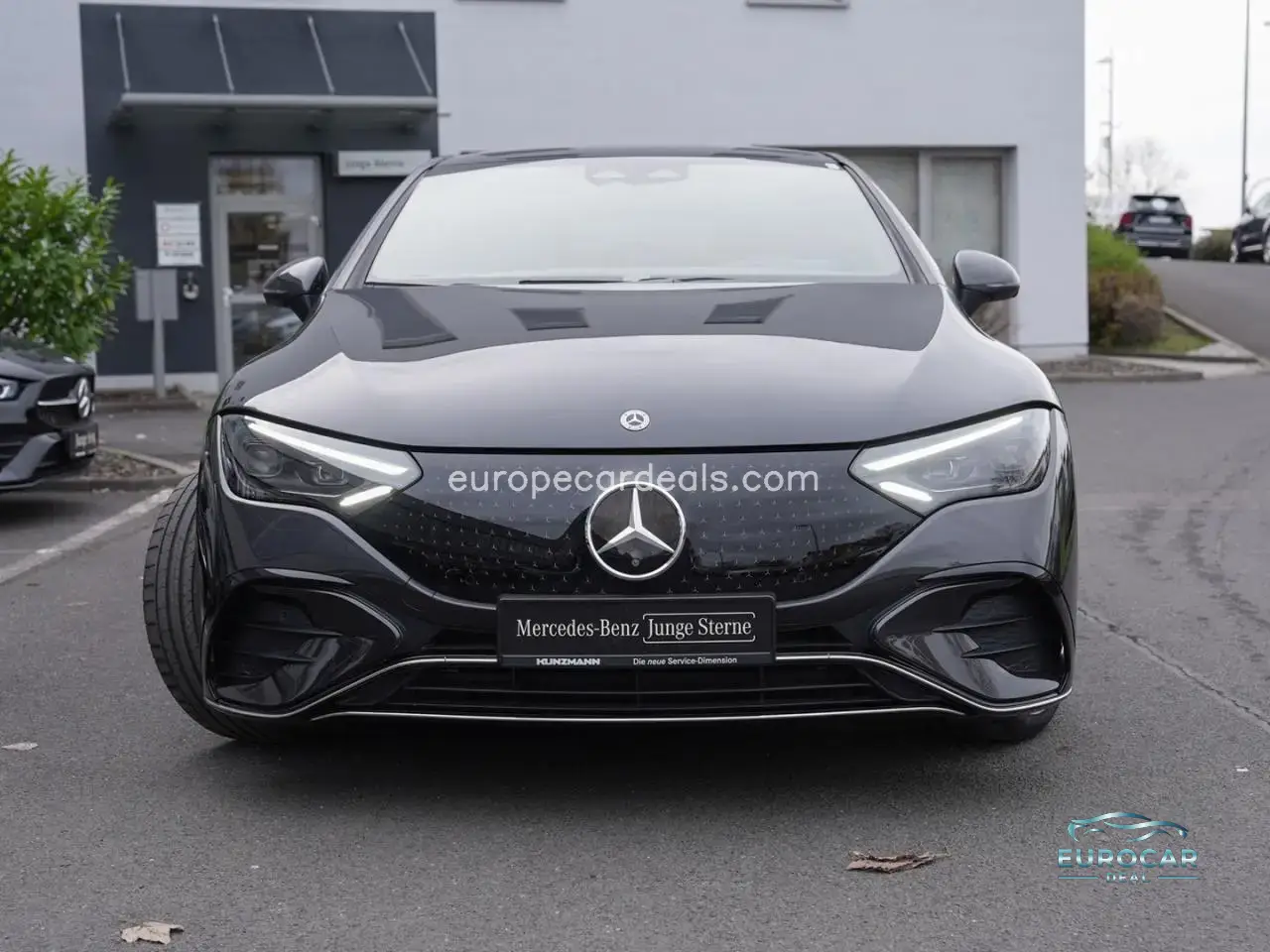 Mercedes-Benz EQE