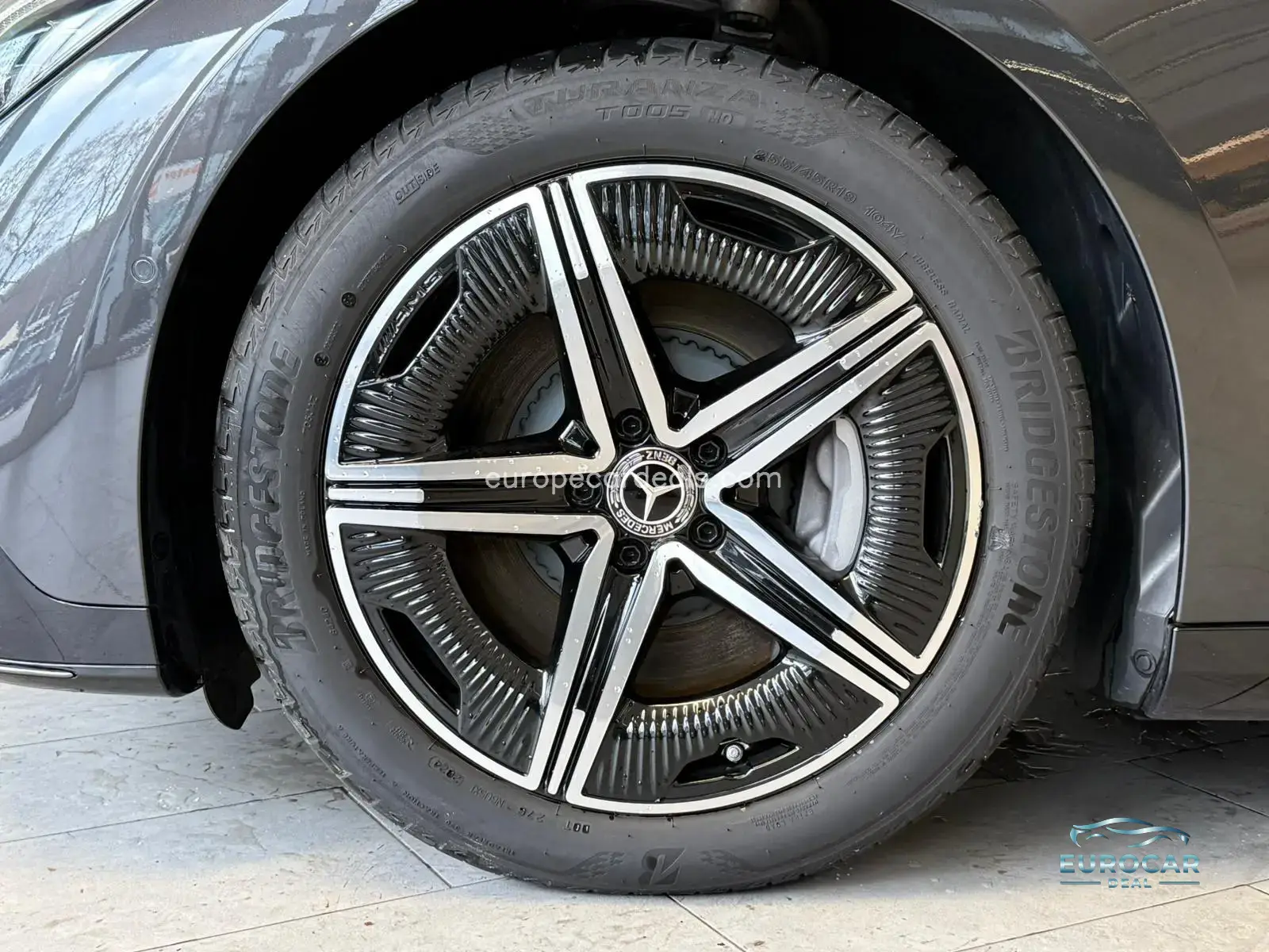Mercedes-Benz EQE