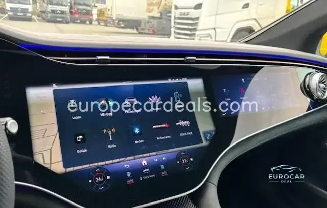Mercedes-Benz EQE