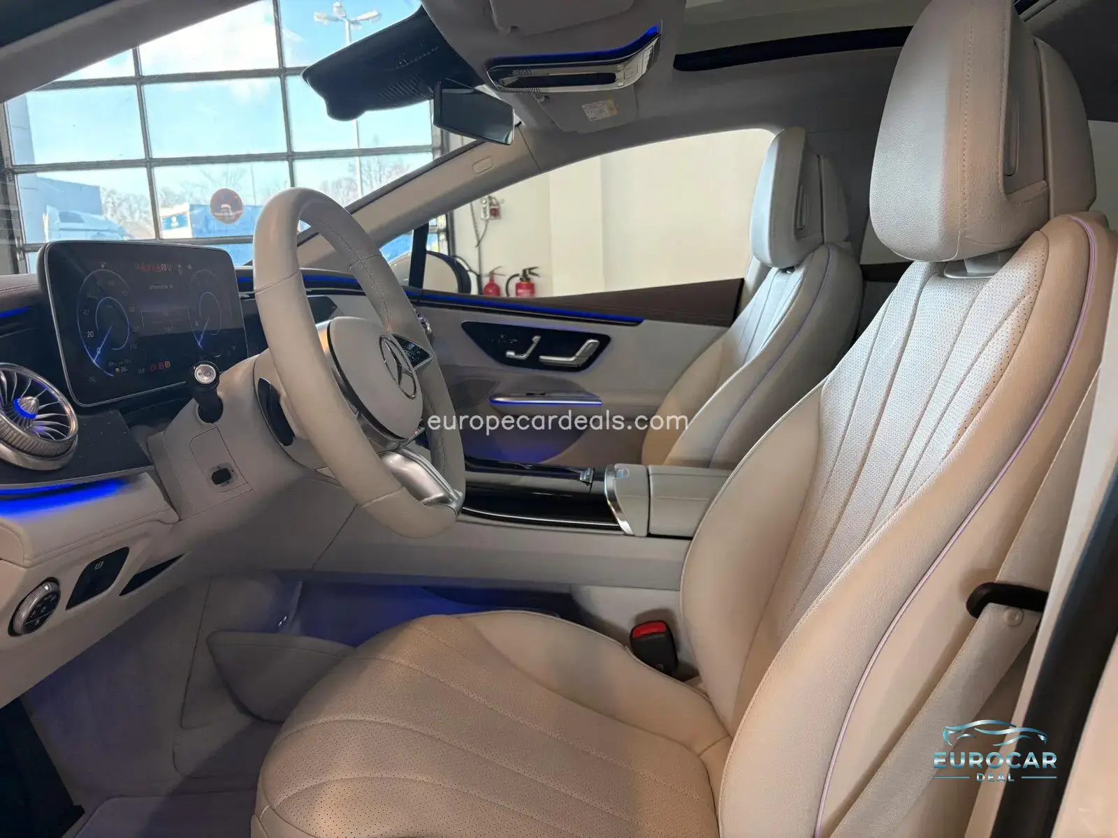 Mercedes-Benz EQE