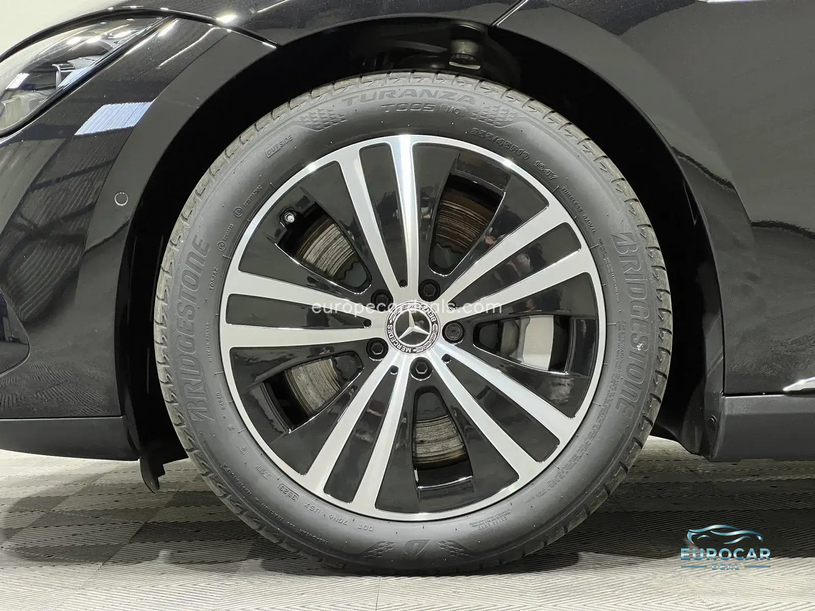 Mercedes-Benz EQE