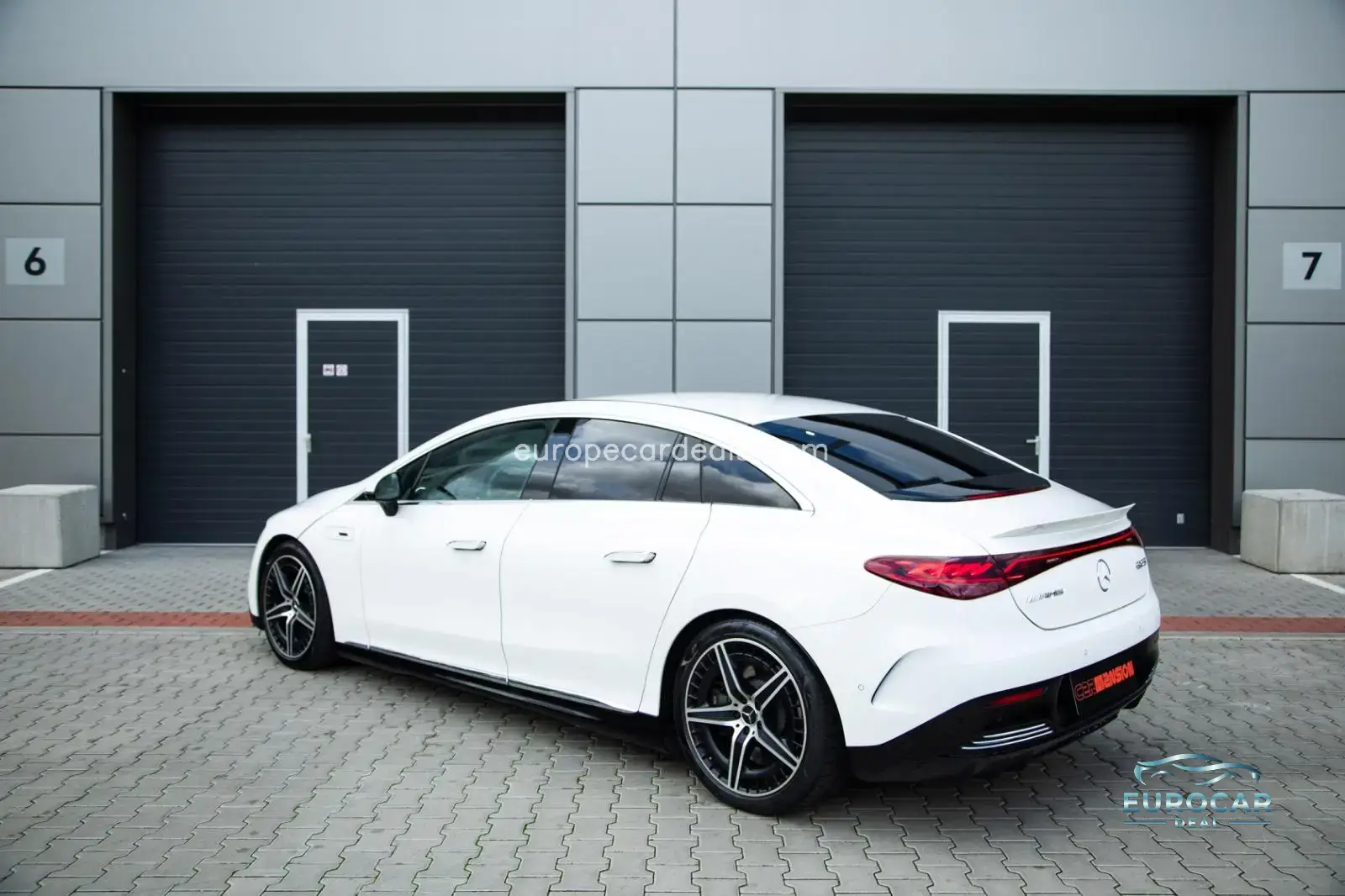Mercedes-Benz EQE