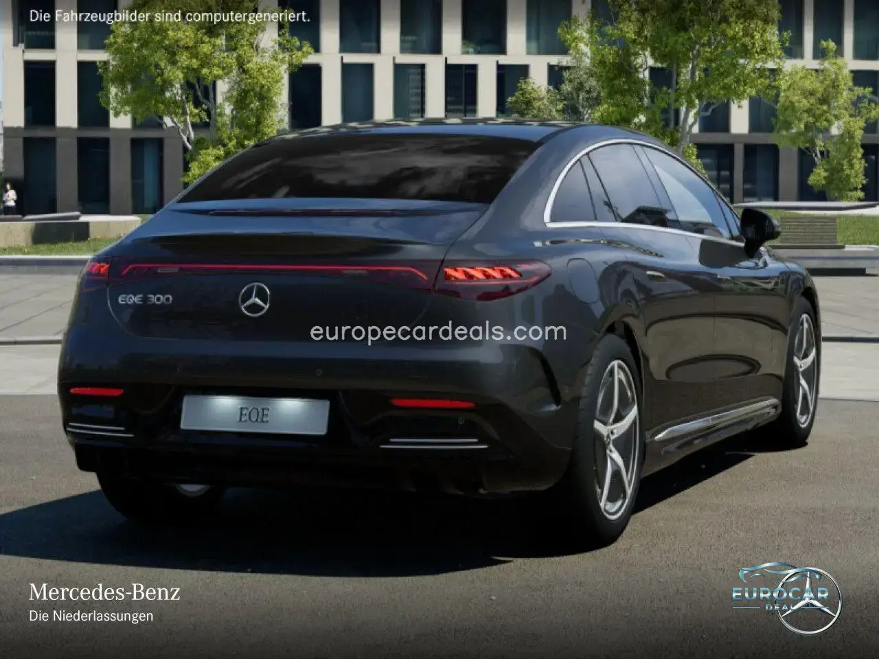 Mercedes-Benz EQE