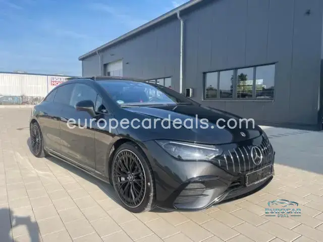 Mercedes-Benz EQE