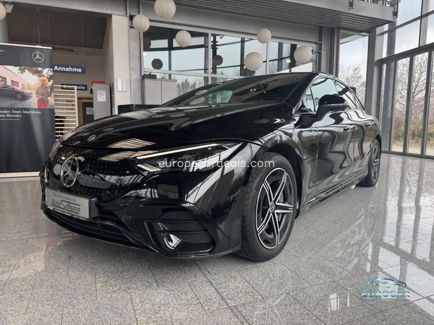 Mercedes-Benz EQE