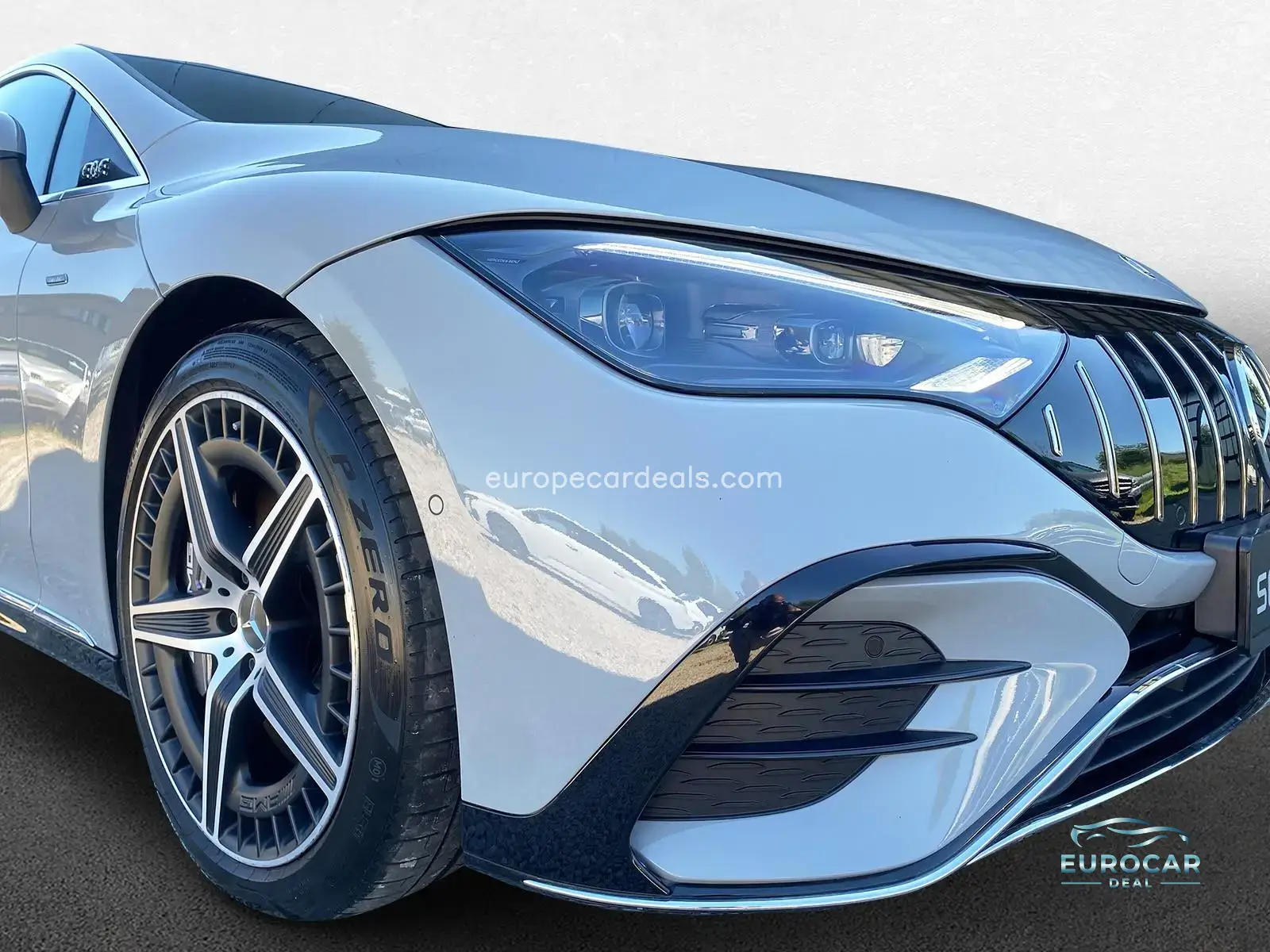 Mercedes-Benz EQE