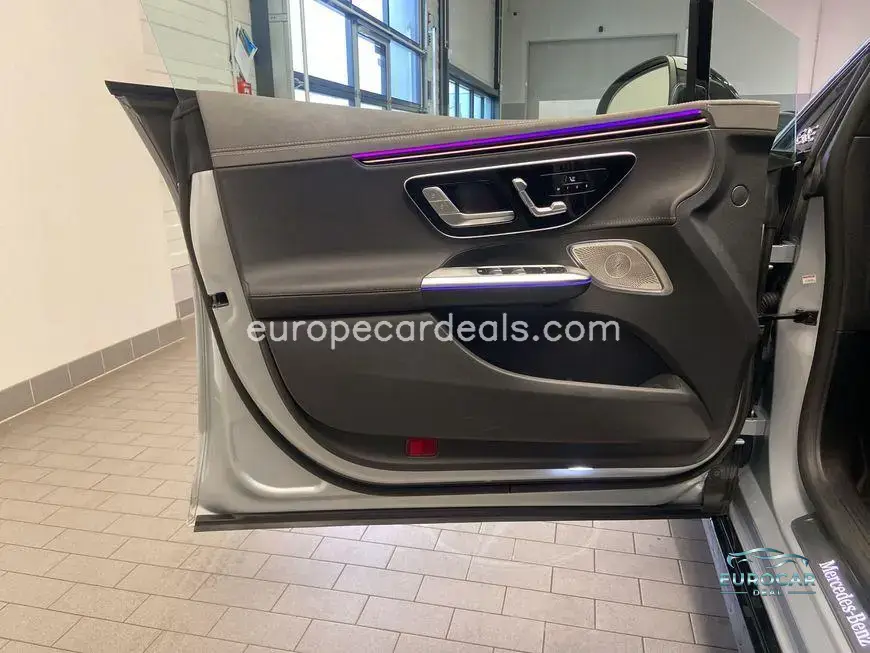 Mercedes-Benz EQE