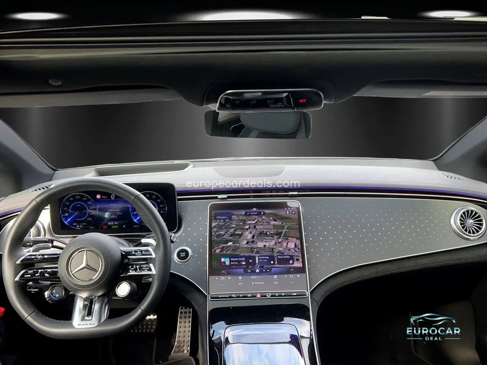 Mercedes-Benz EQE