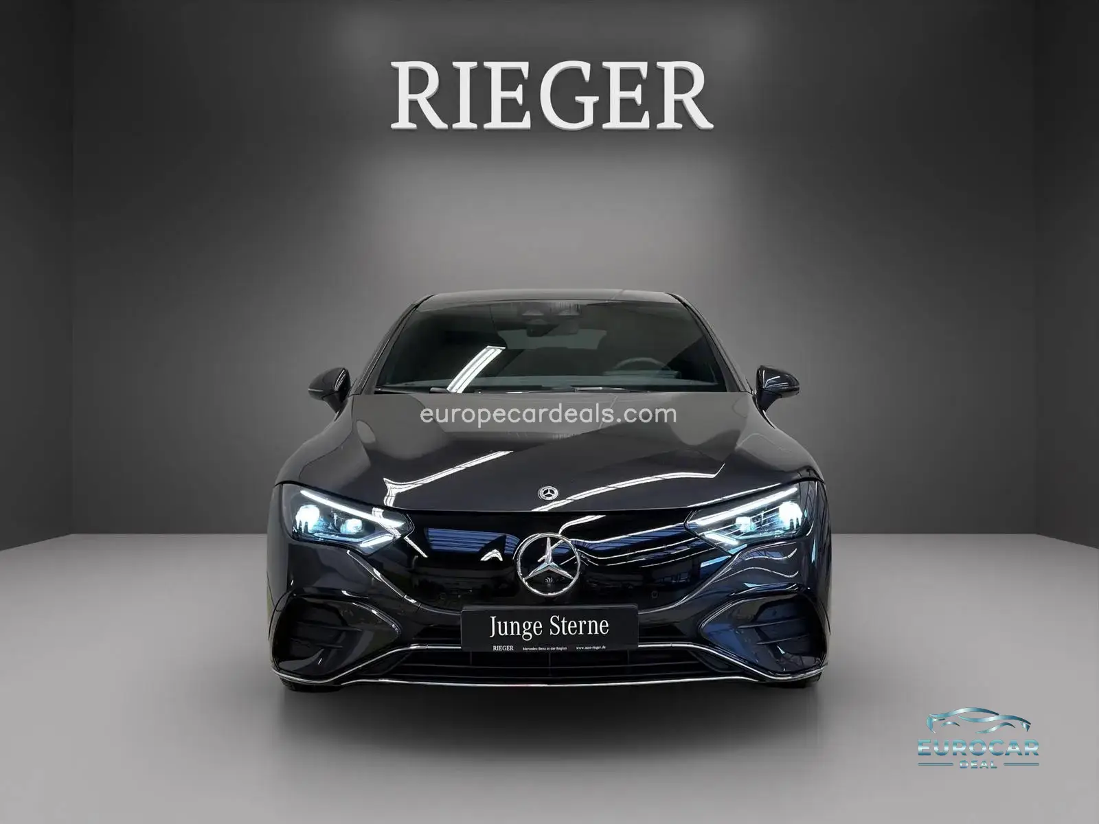 Mercedes-Benz EQE