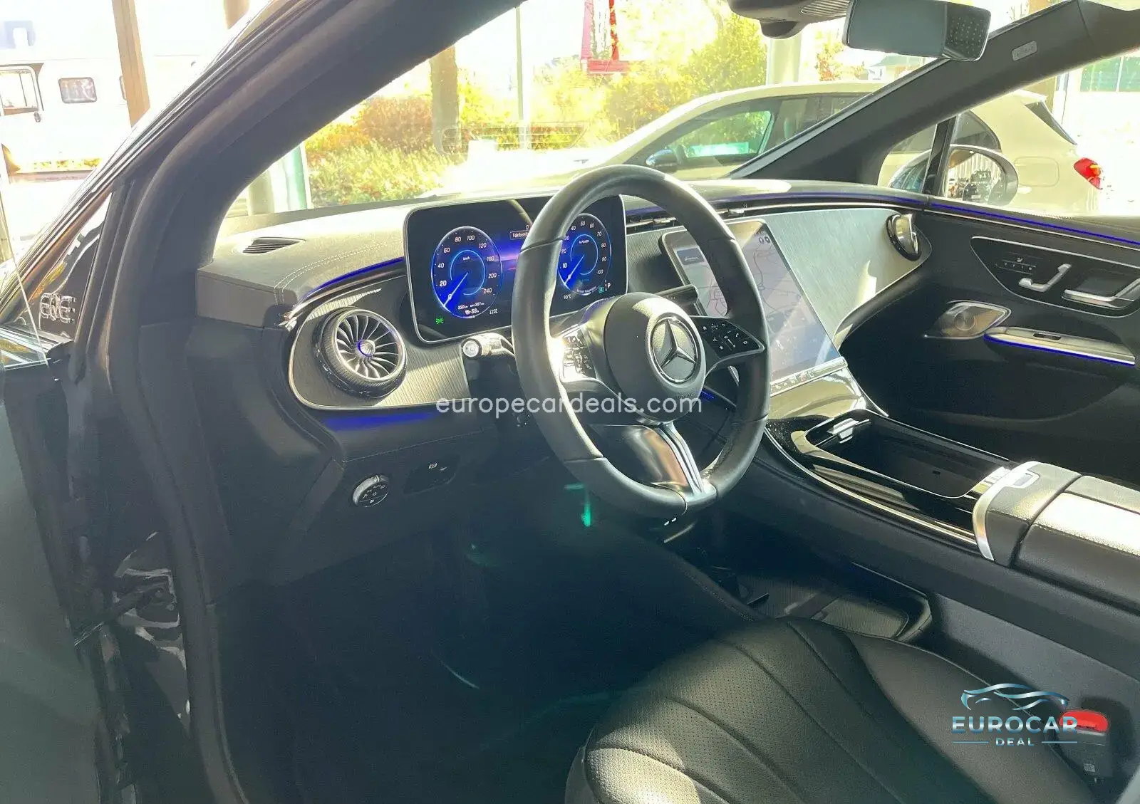 Mercedes-Benz EQE
