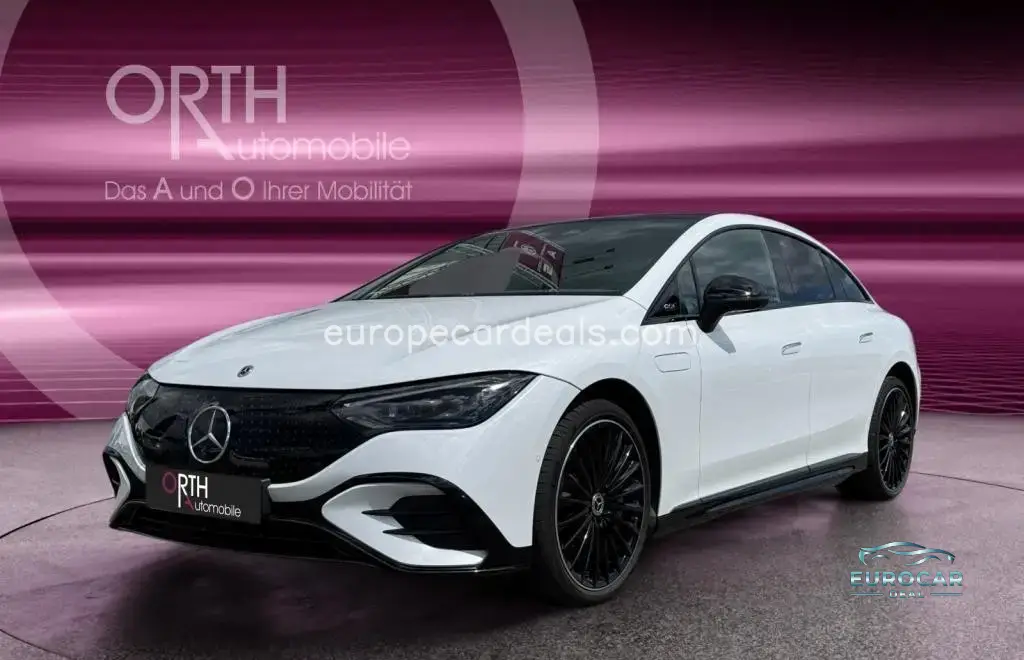 Mercedes-Benz EQE
