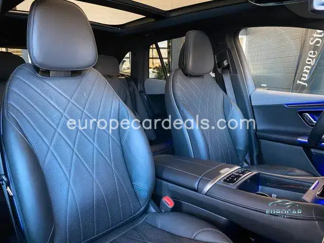 Mercedes-Benz EQE