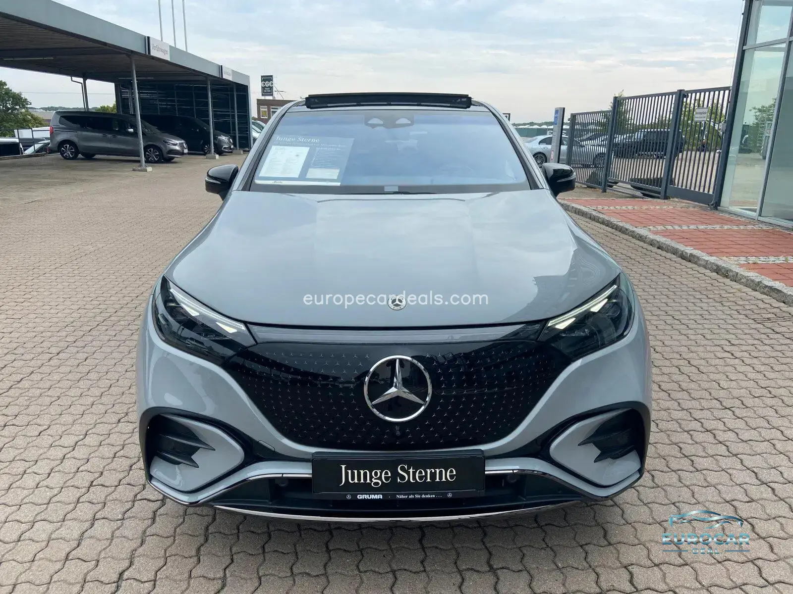 Mercedes-Benz EQE