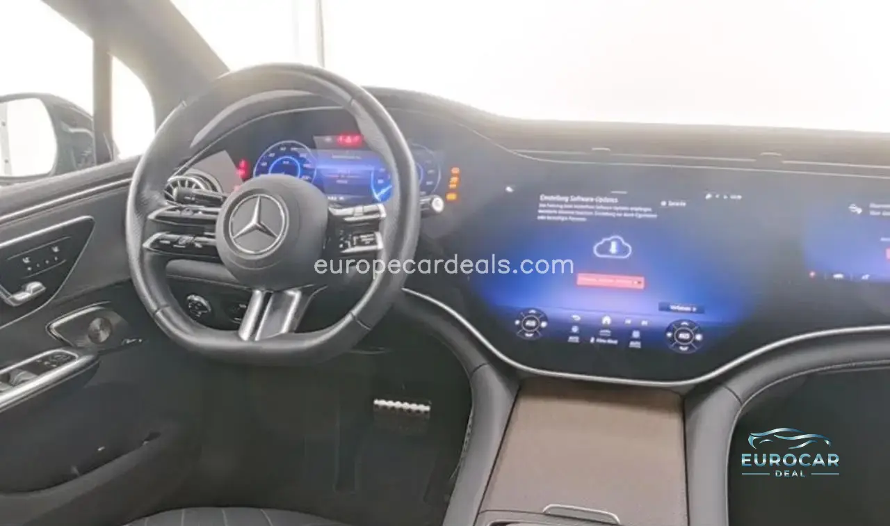 Mercedes-Benz EQE