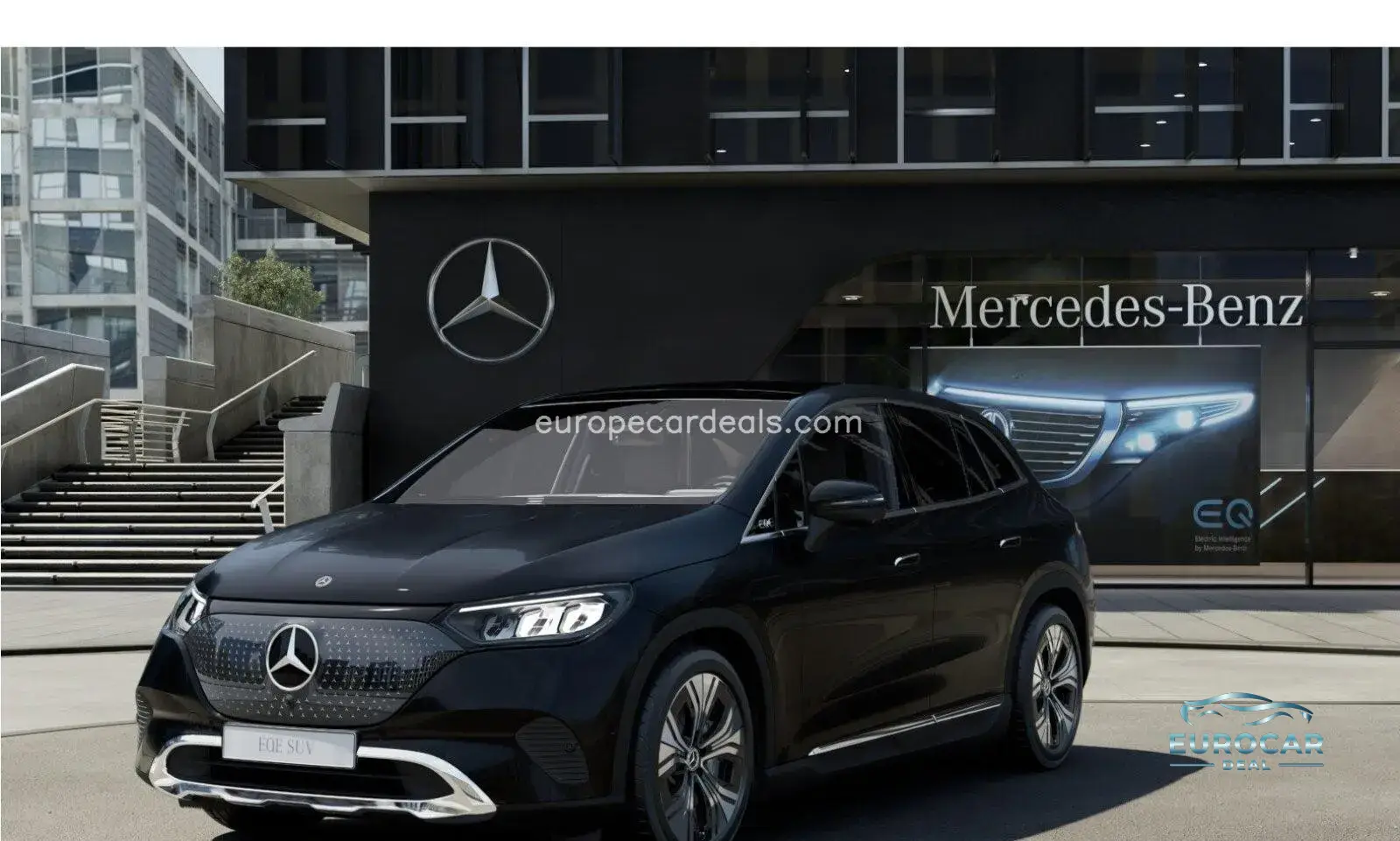 Mercedes-Benz EQE