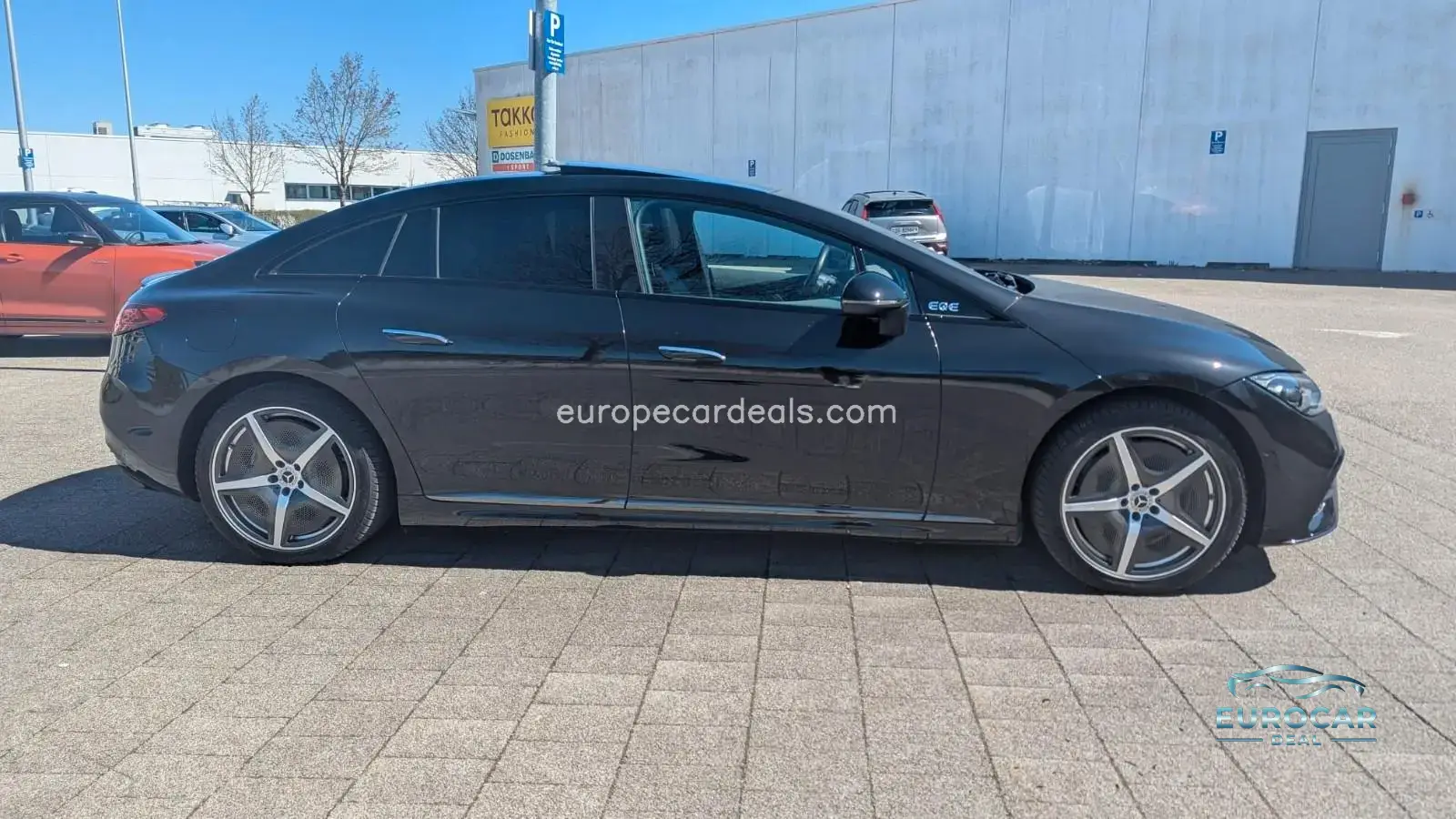 Mercedes-Benz EQE
