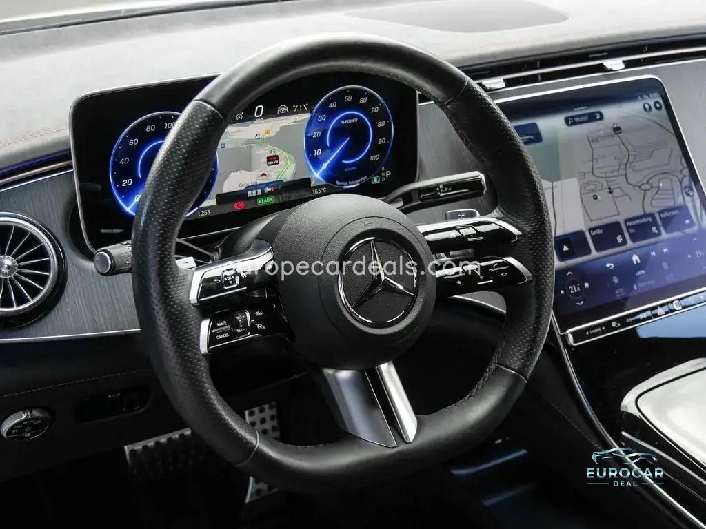 Mercedes-Benz EQE