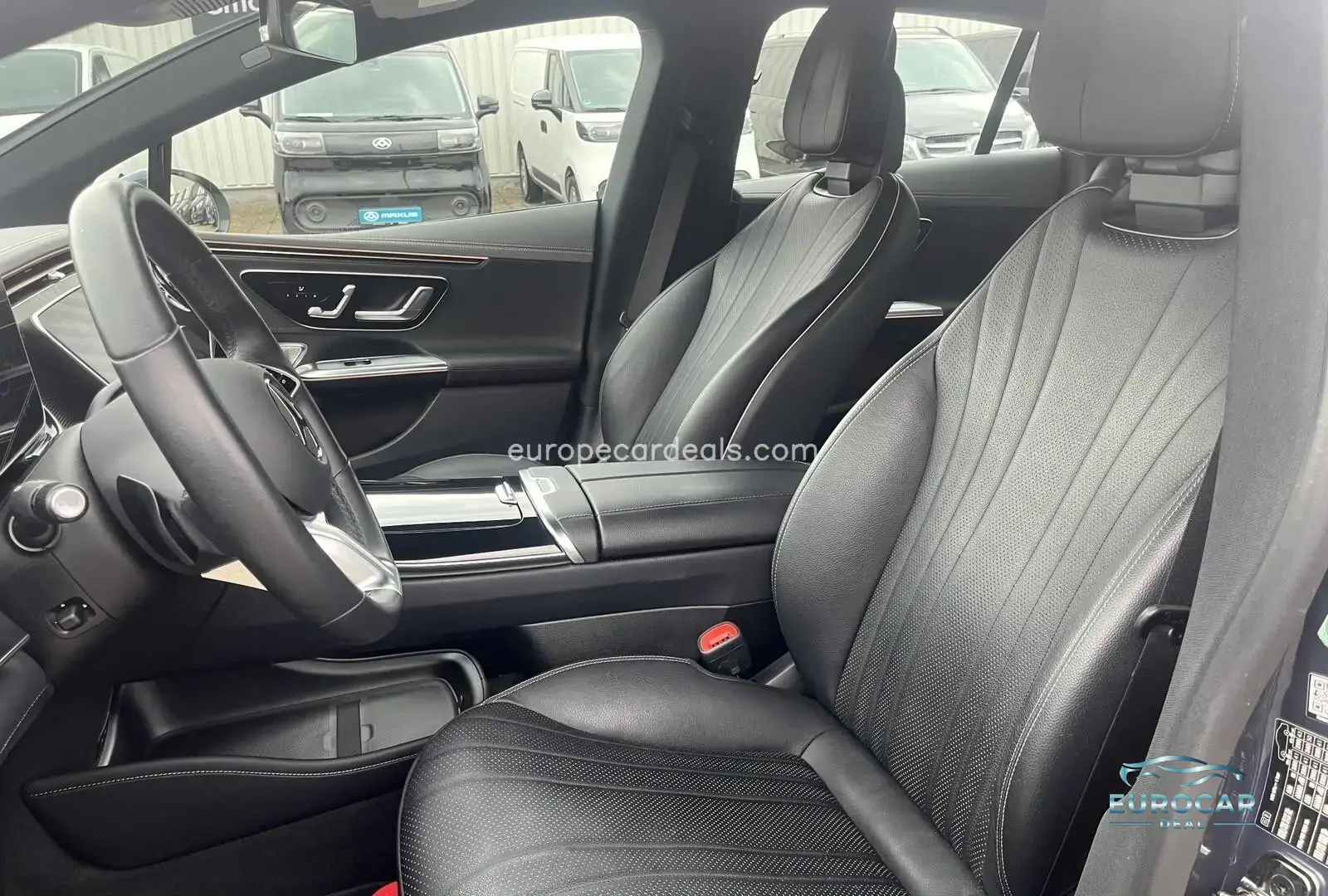Mercedes-Benz EQE