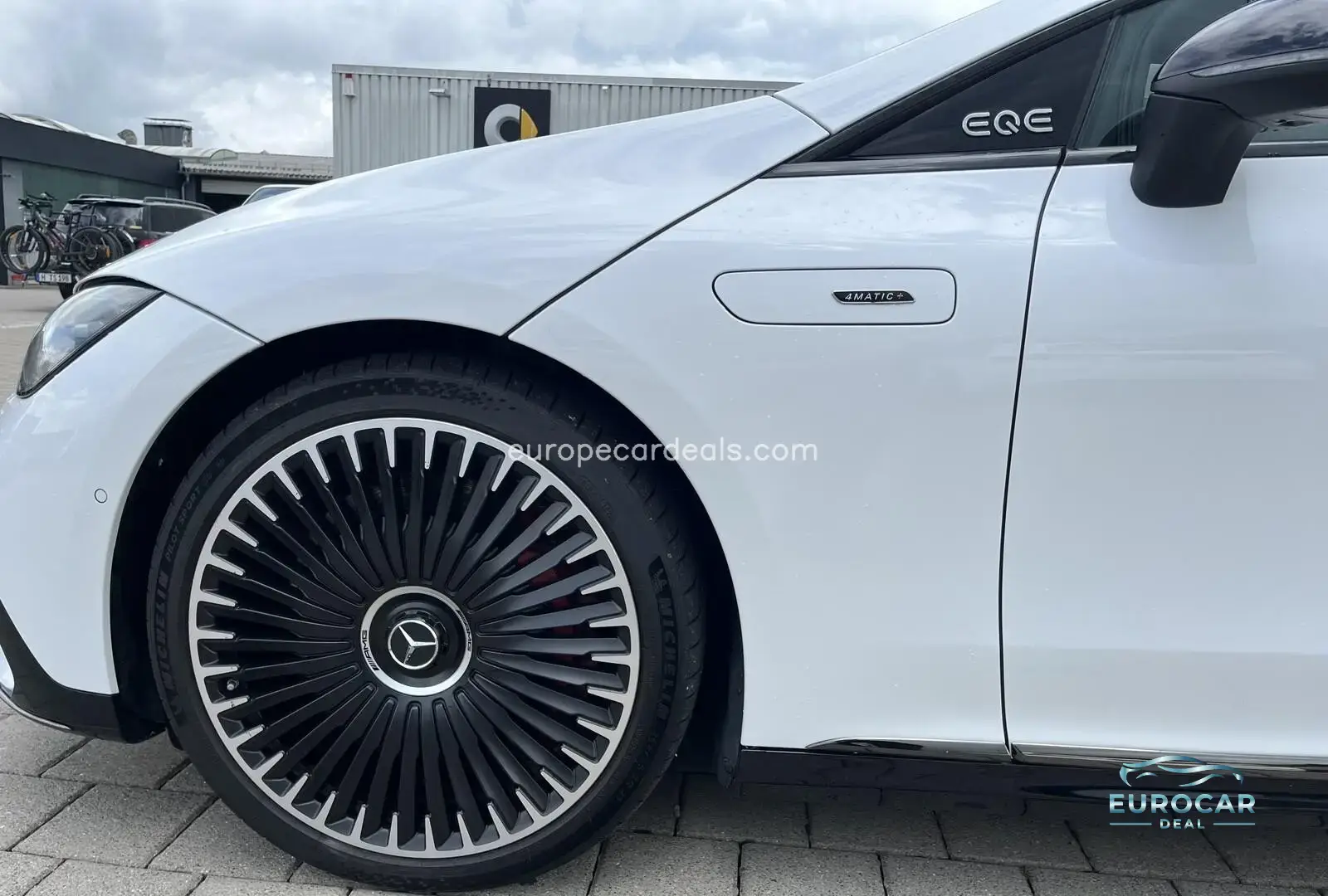 Mercedes-Benz EQE