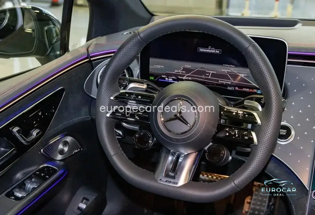 Mercedes-Benz EQE