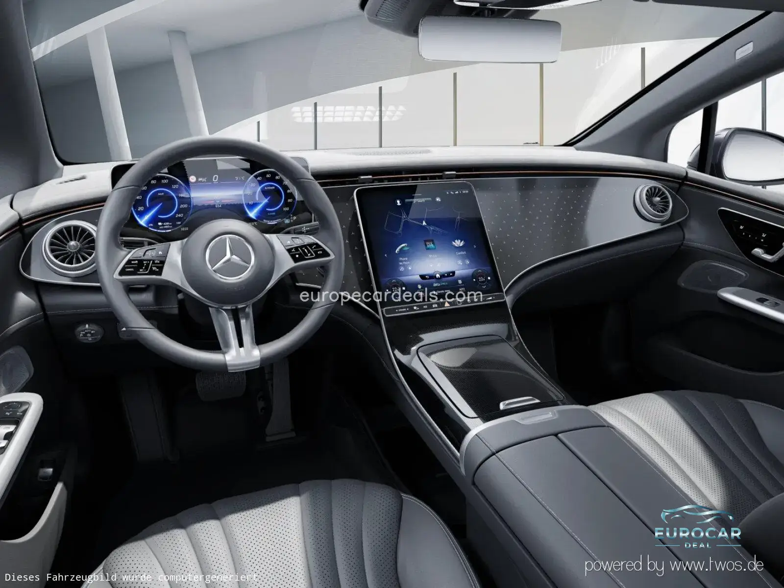 Mercedes-Benz EQE