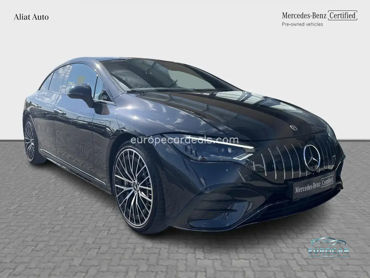 Mercedes-Benz EQE