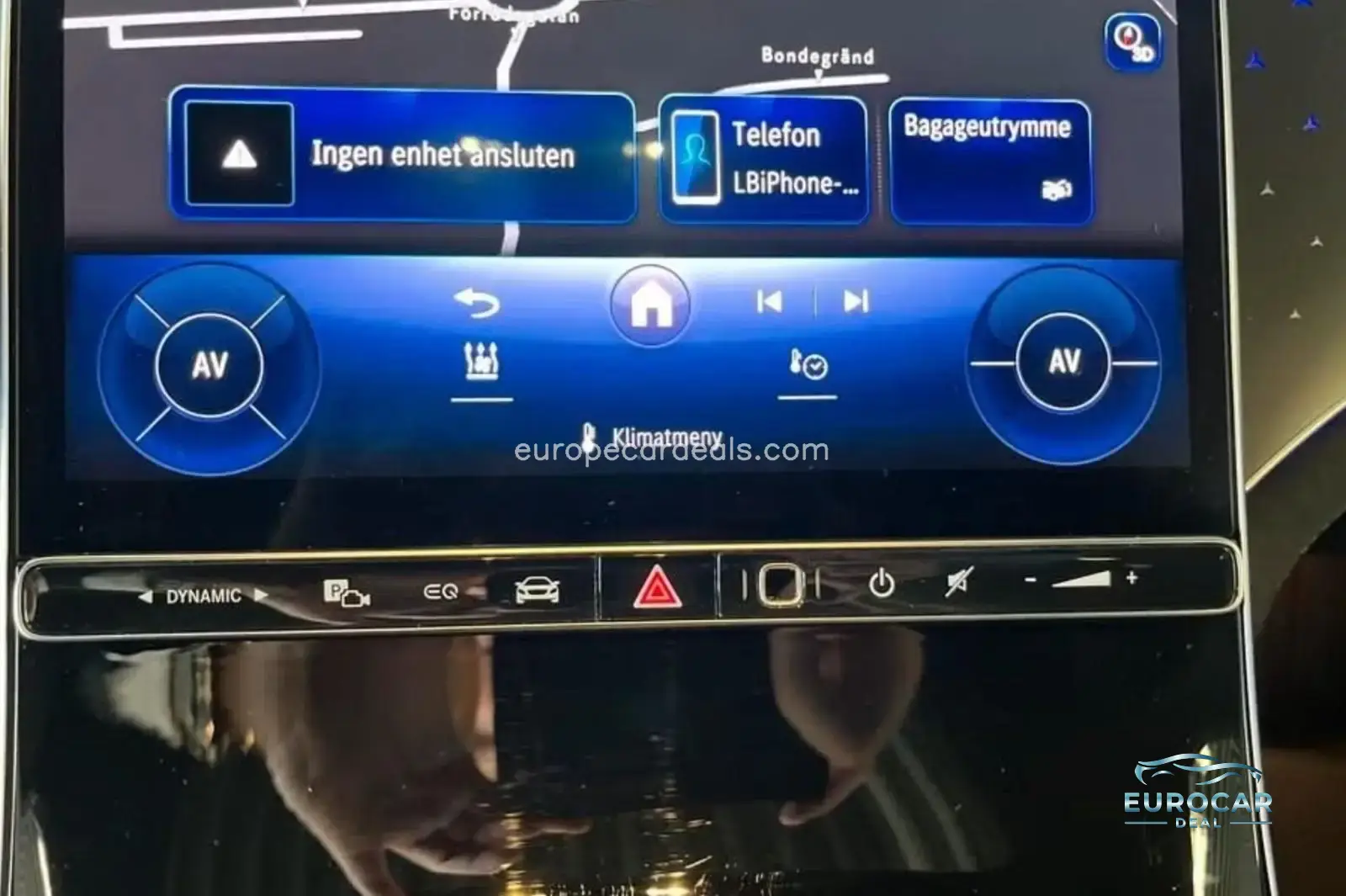 Mercedes-Benz EQE