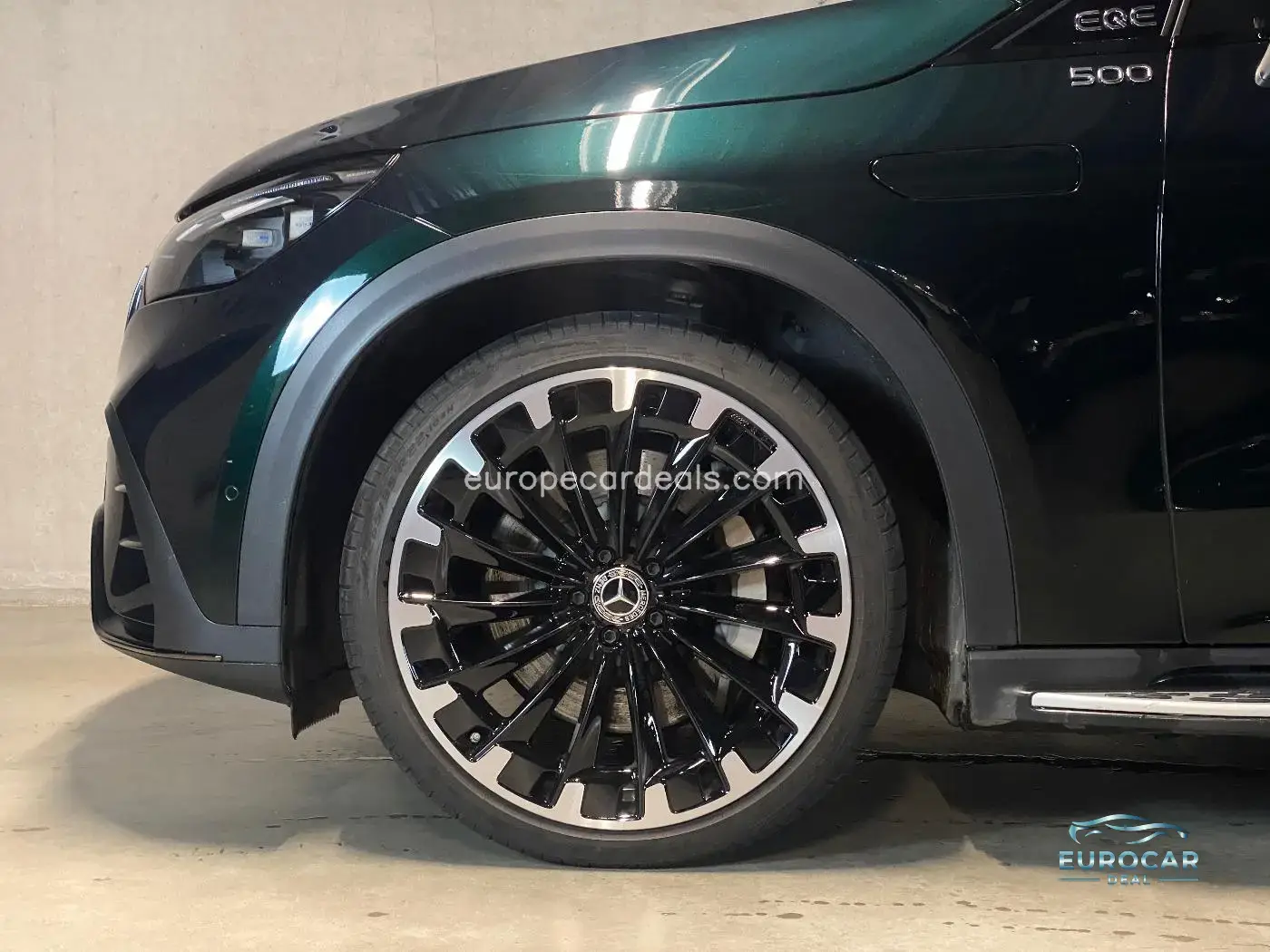Mercedes-Benz EQE