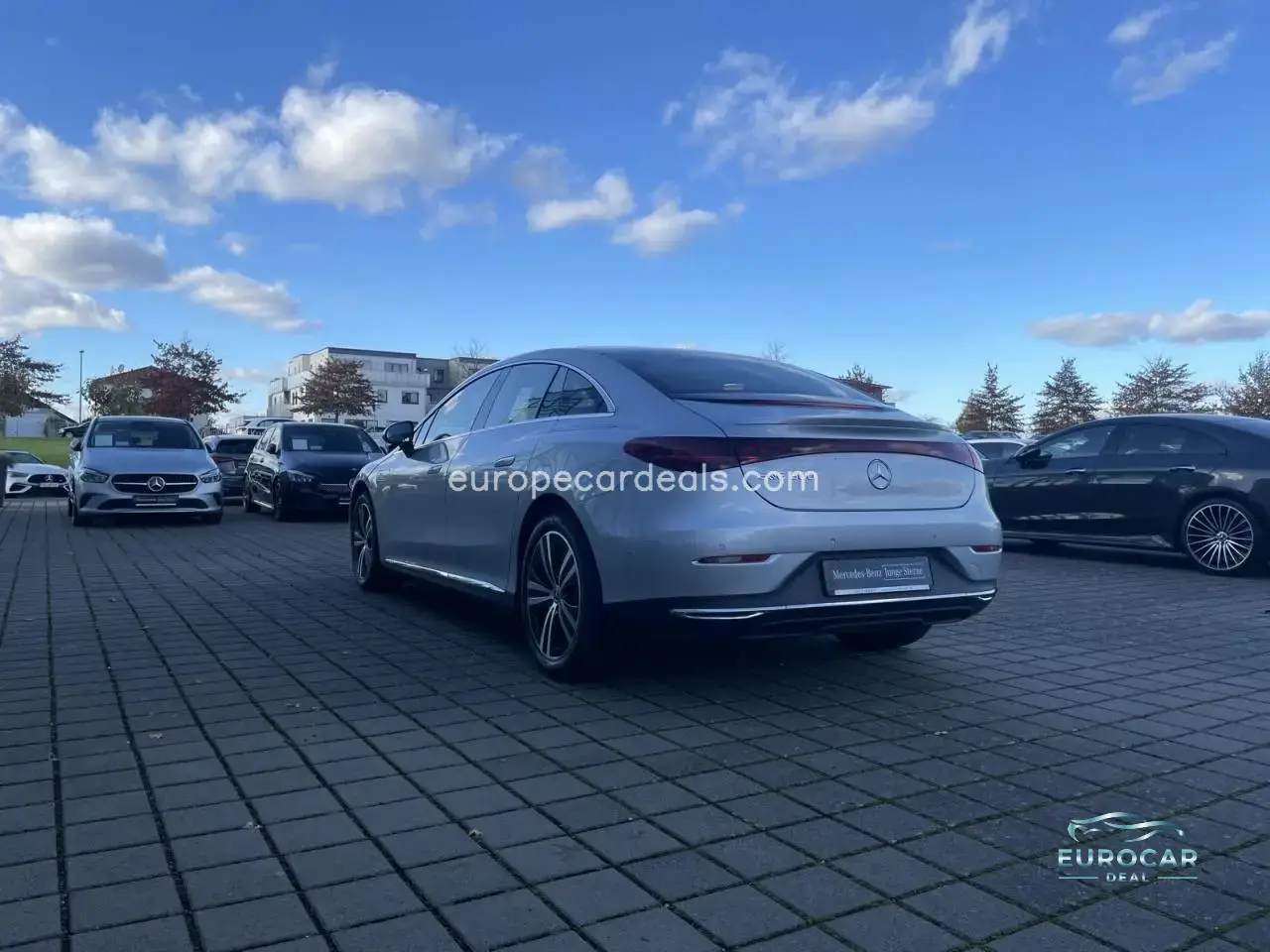 Mercedes-Benz EQE