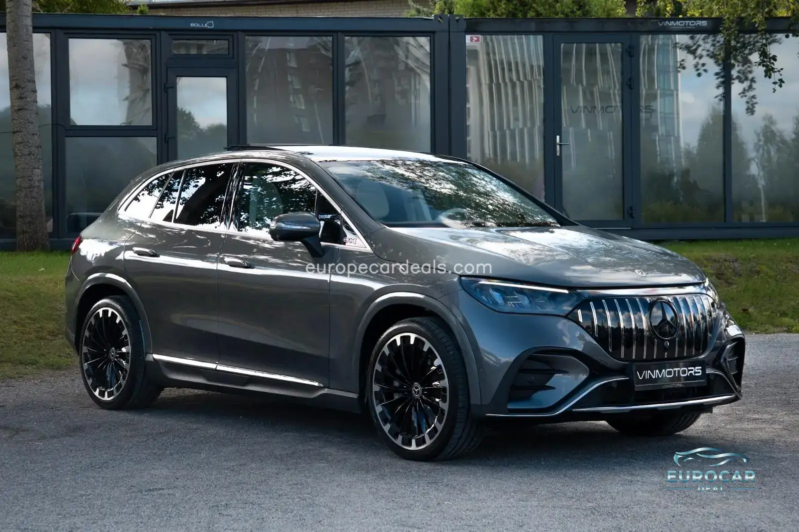 Mercedes-Benz EQE