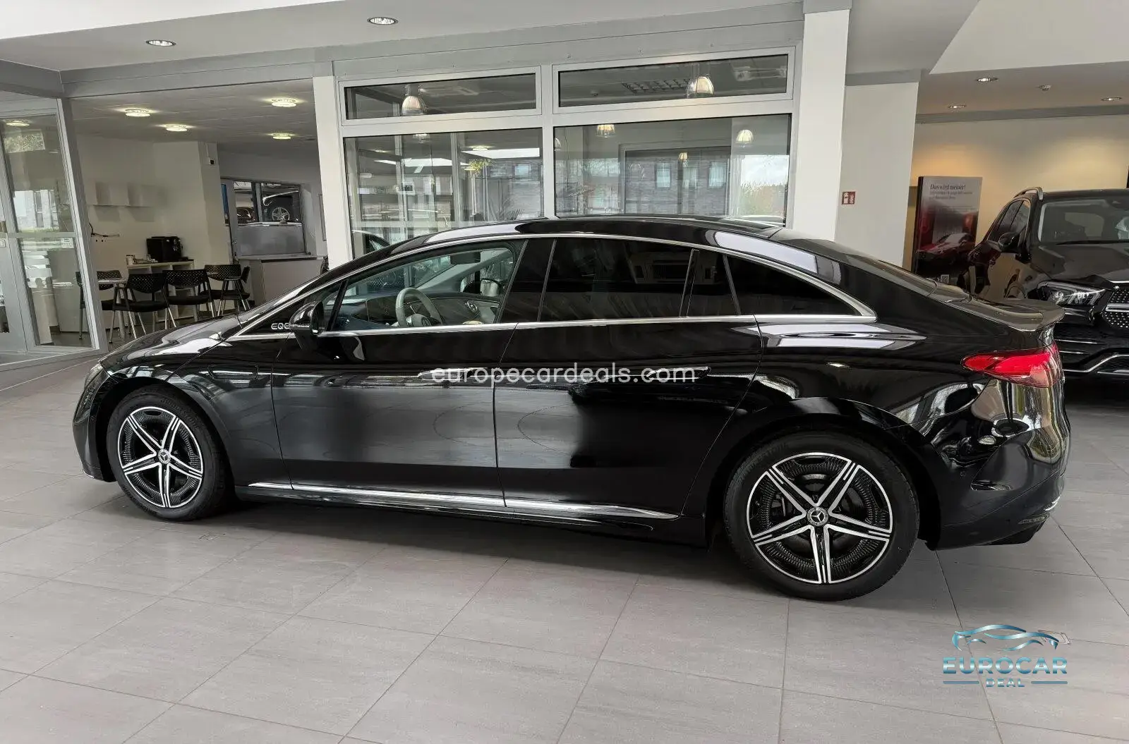 Mercedes-Benz EQE