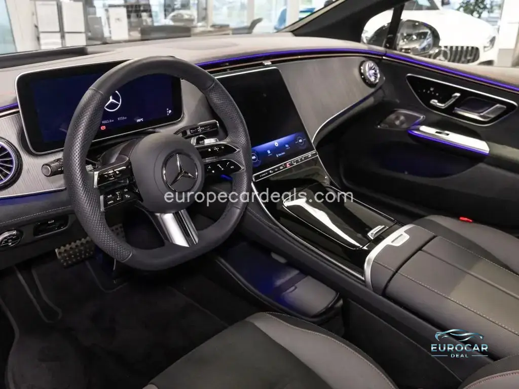 Mercedes-Benz EQE