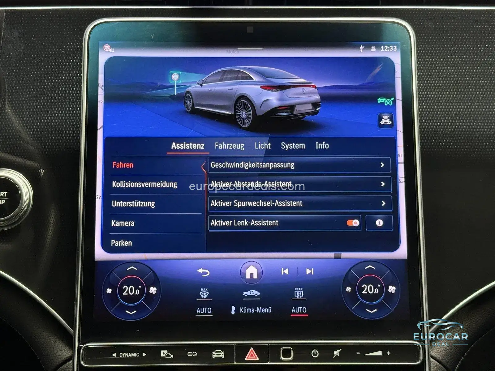 Mercedes-Benz EQE