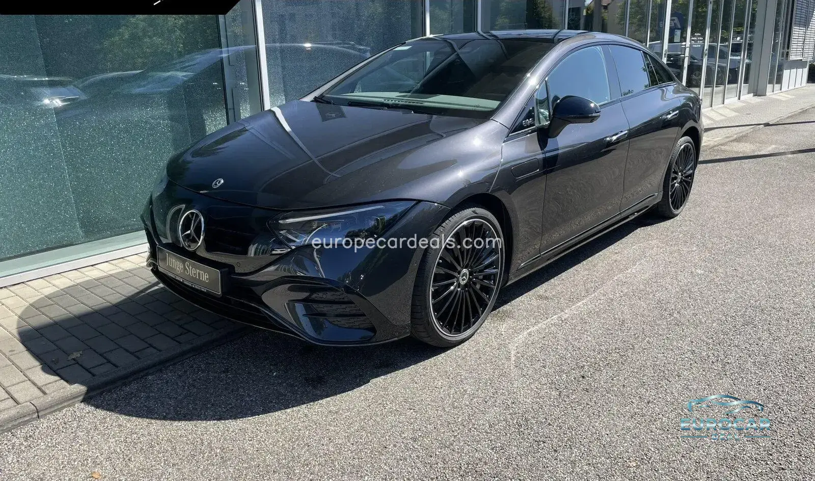 Mercedes-Benz EQE