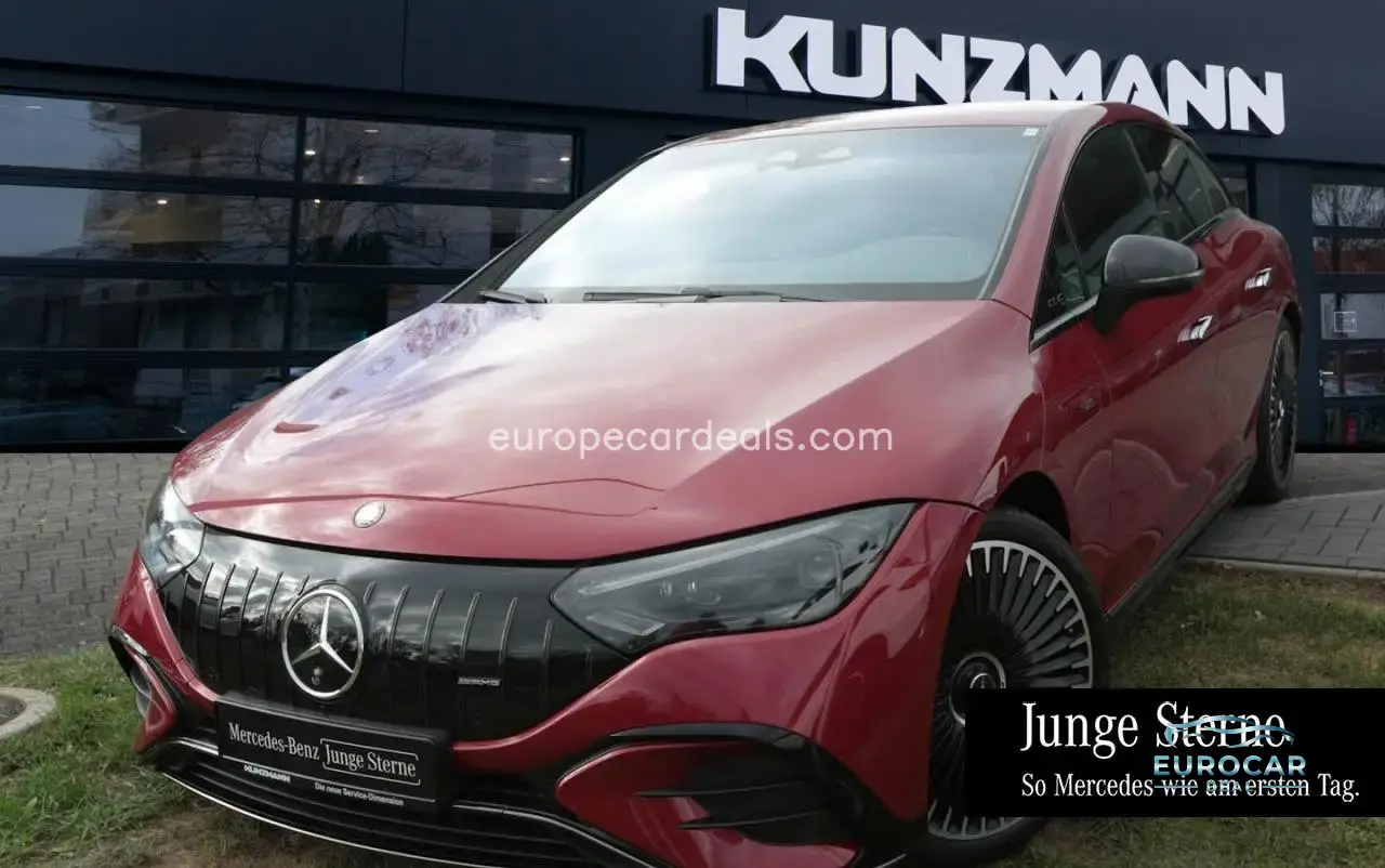 Mercedes-Benz EQE