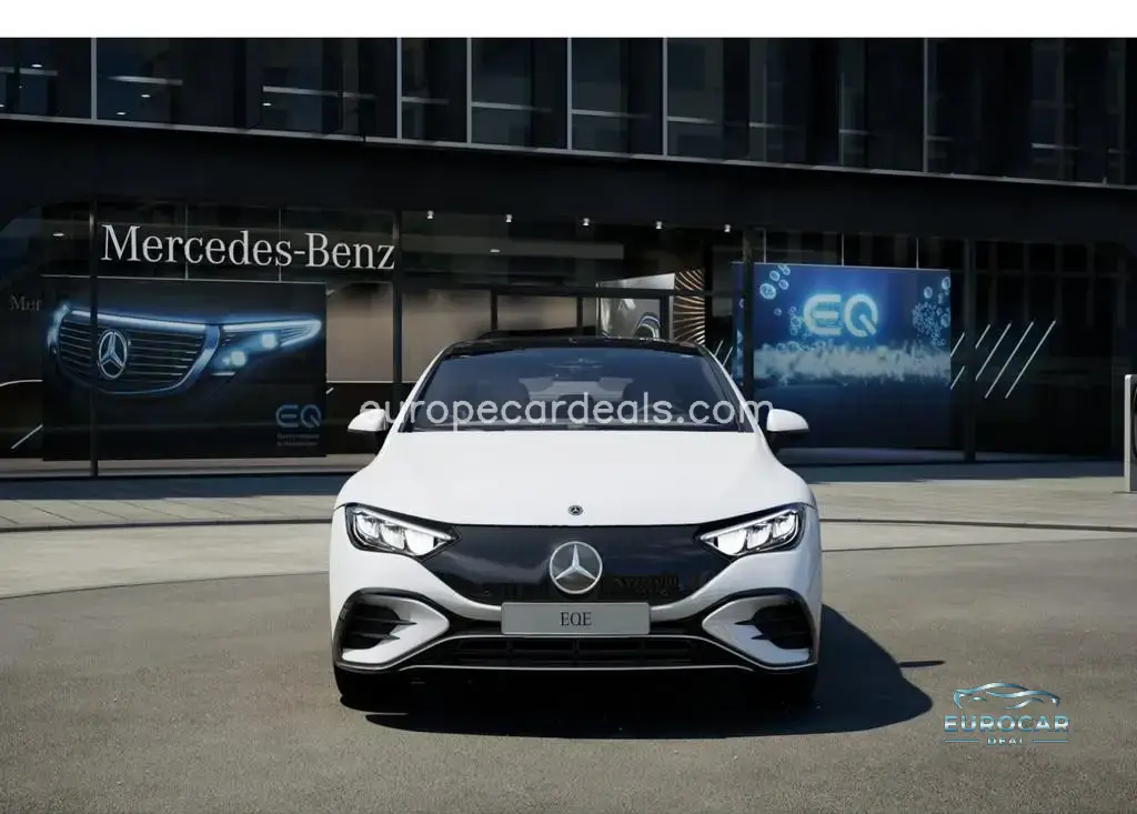 Mercedes-Benz EQE