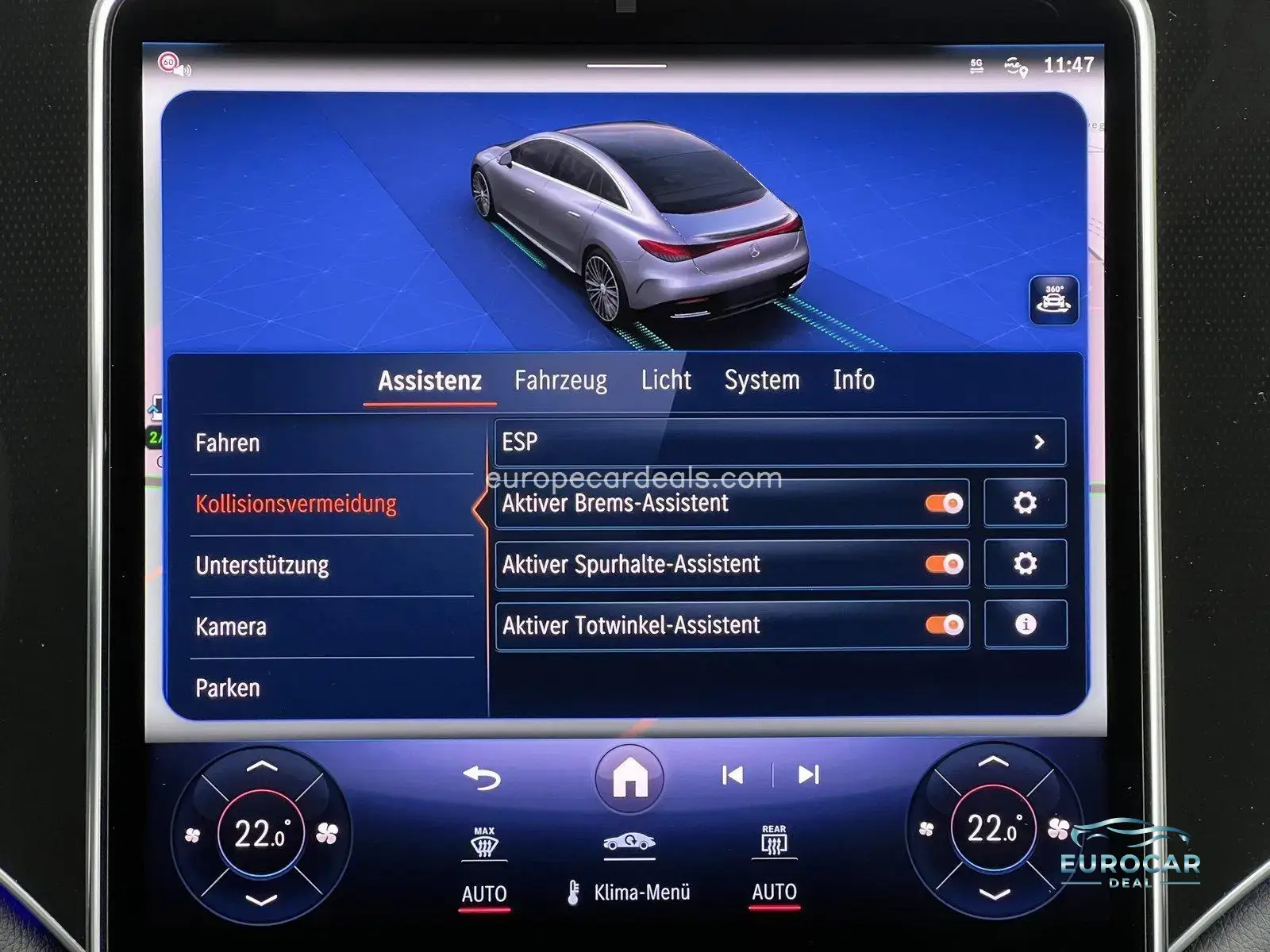 Mercedes-Benz EQE