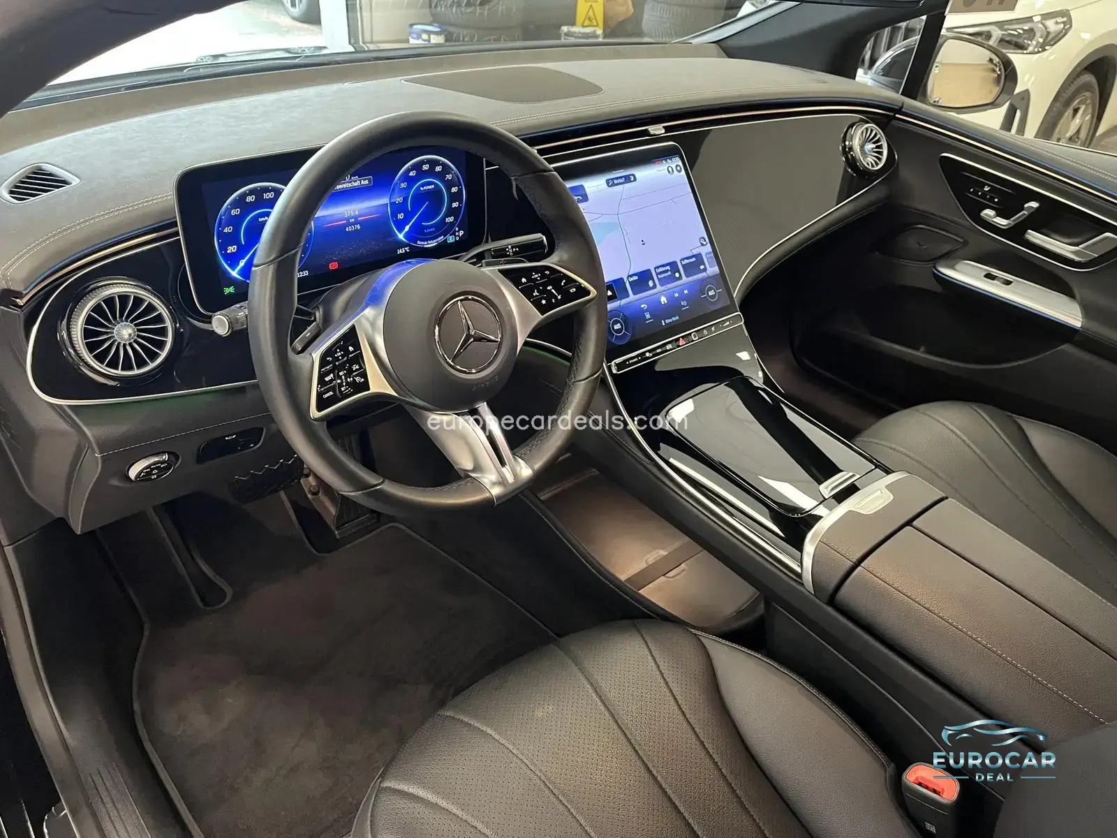 Mercedes-Benz EQE