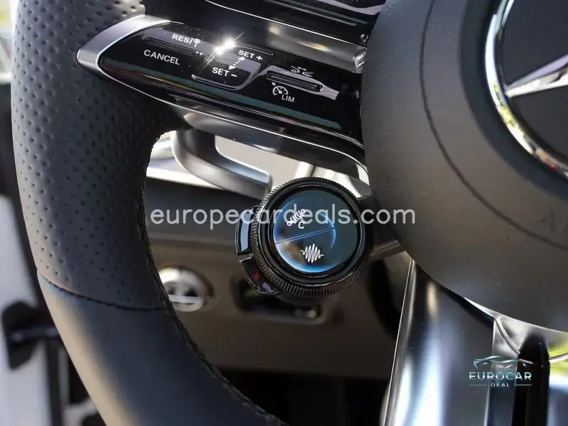 Mercedes-Benz EQE
