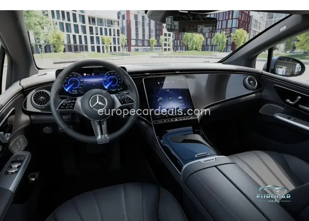 Mercedes-Benz EQE