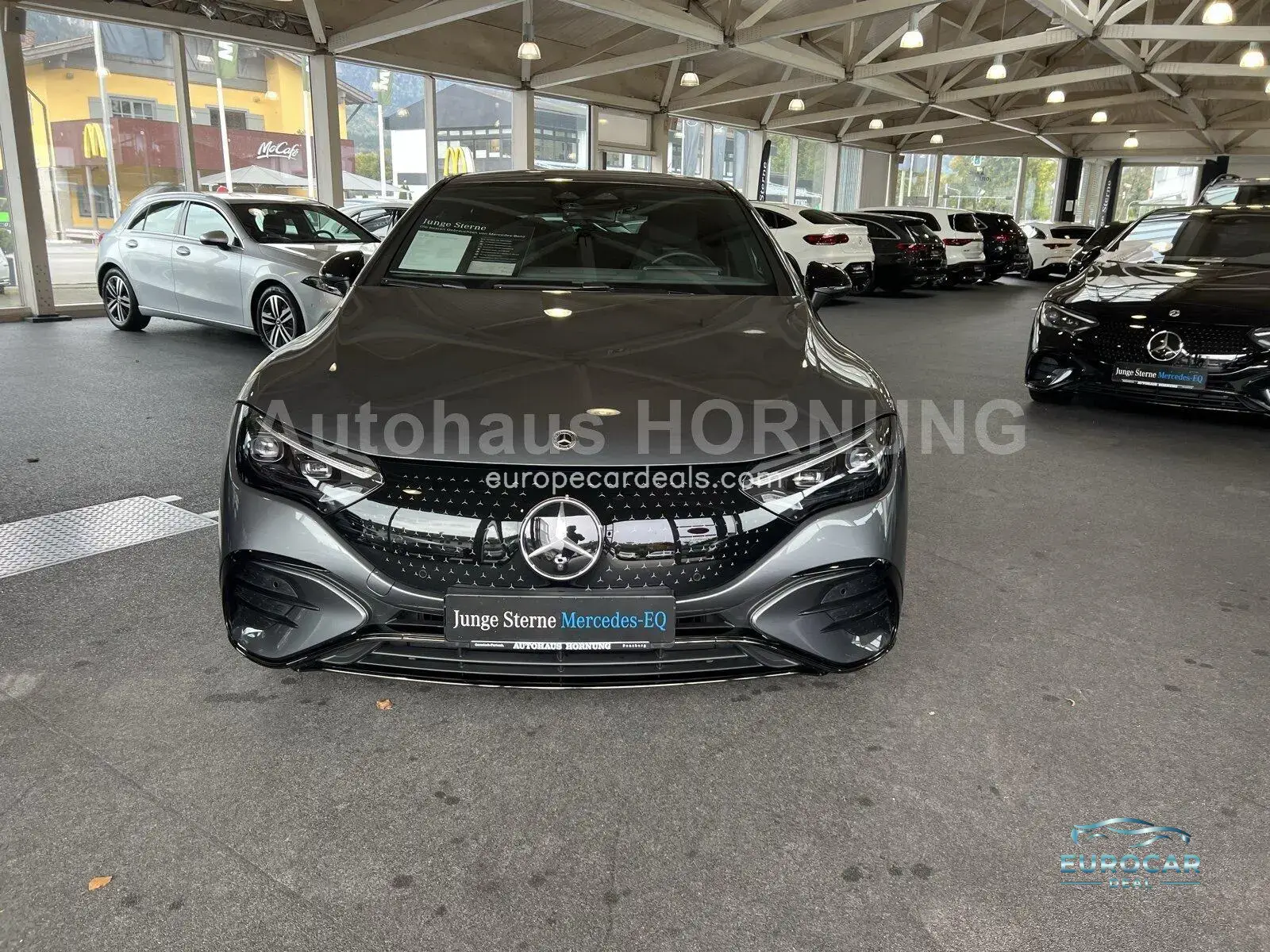 Mercedes-Benz EQE