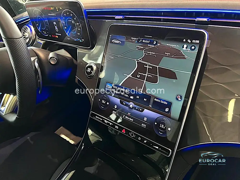 Mercedes-Benz EQE