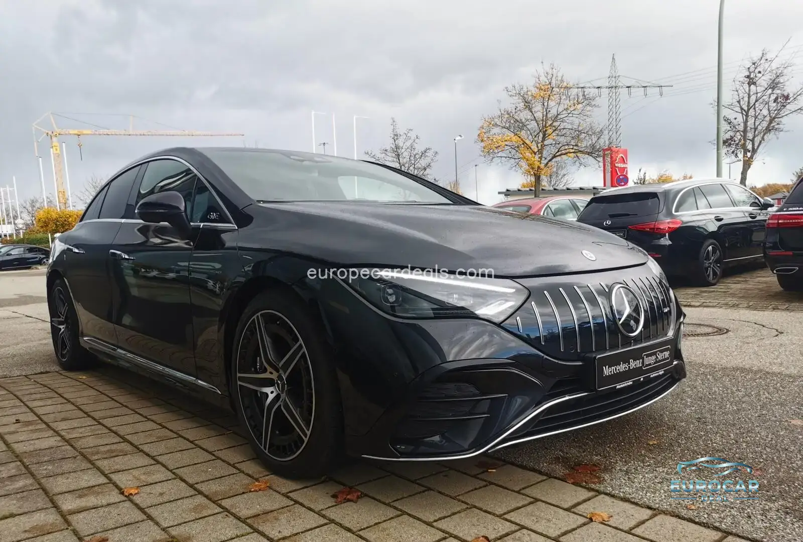 Mercedes-Benz EQE