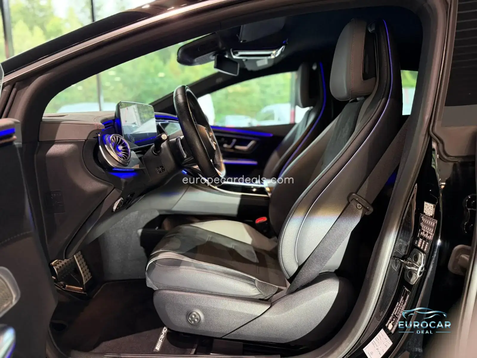 Mercedes-Benz EQE