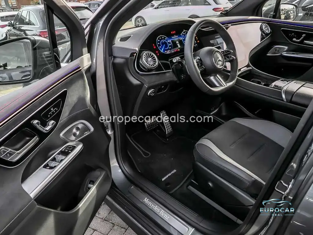 Mercedes-Benz EQE