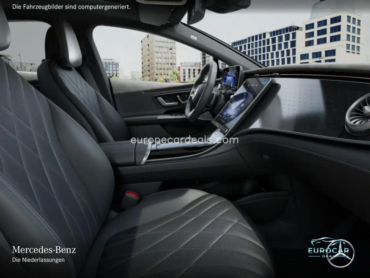 Mercedes-Benz EQE